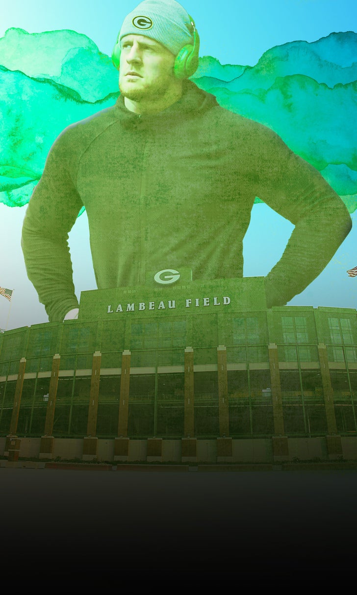 Leap to Lambeau?
