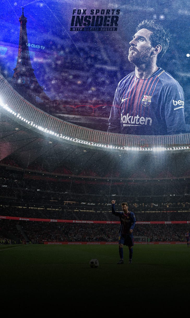 The Chase For Messi