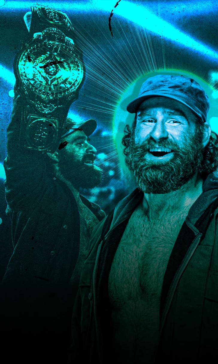 Sami Zayn is At His Best Right Now