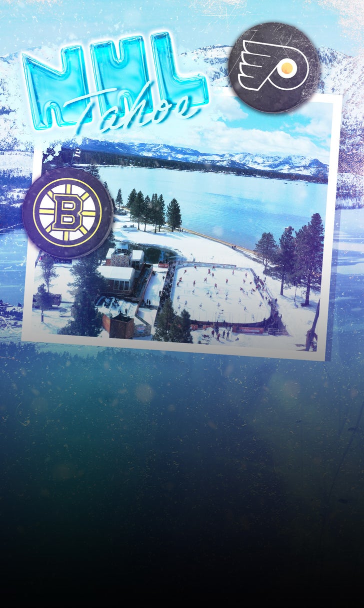 Top Moments: Boston Bruins vs. Philadelphia Flyers at Lake Tahoe