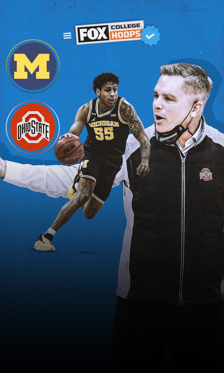 Big Ten Barn Burner