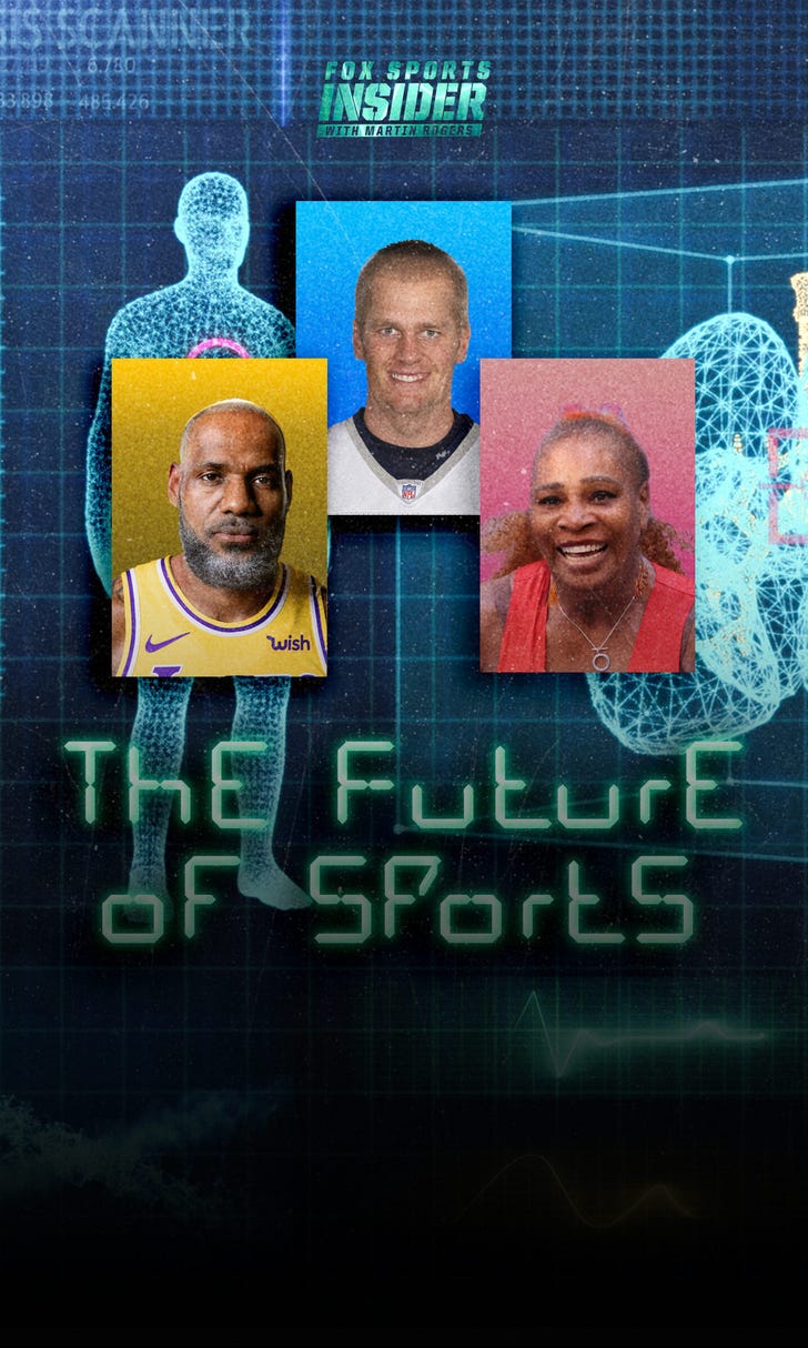 A Look Into The Future Of Sports