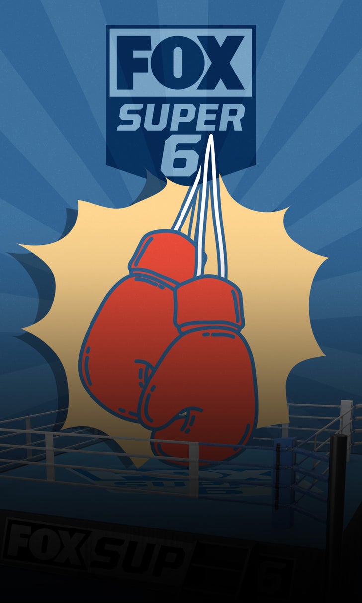 Win with Super 6 on Dirrell-Davis bout