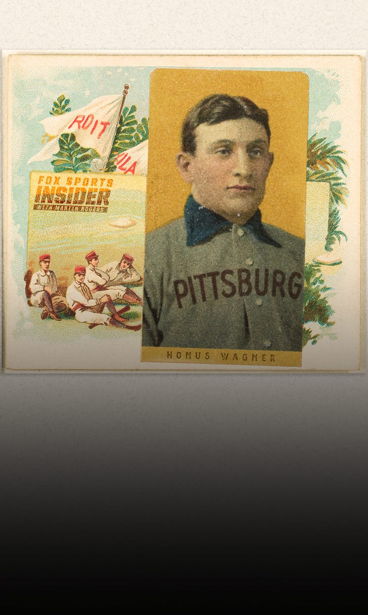 Inside The Trading Card Boom