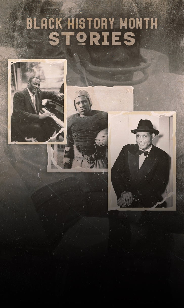Paul Robeson, 'a veritable superman'