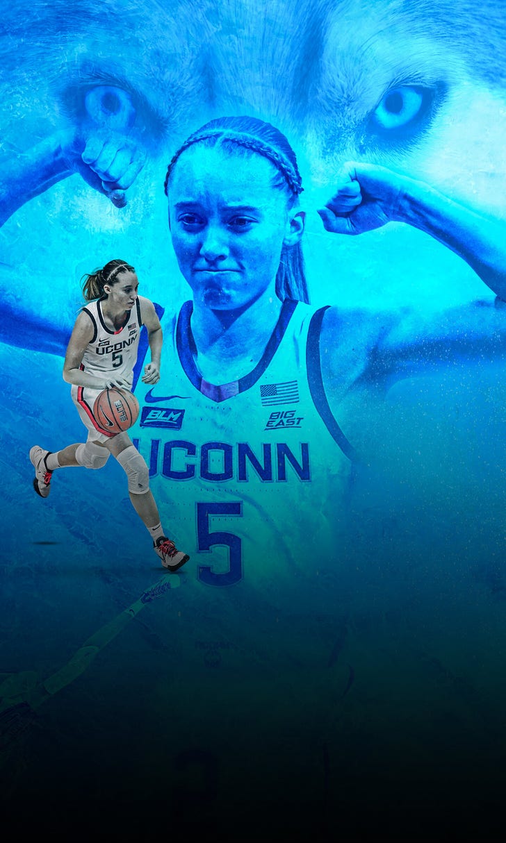 UConn's Top Dog