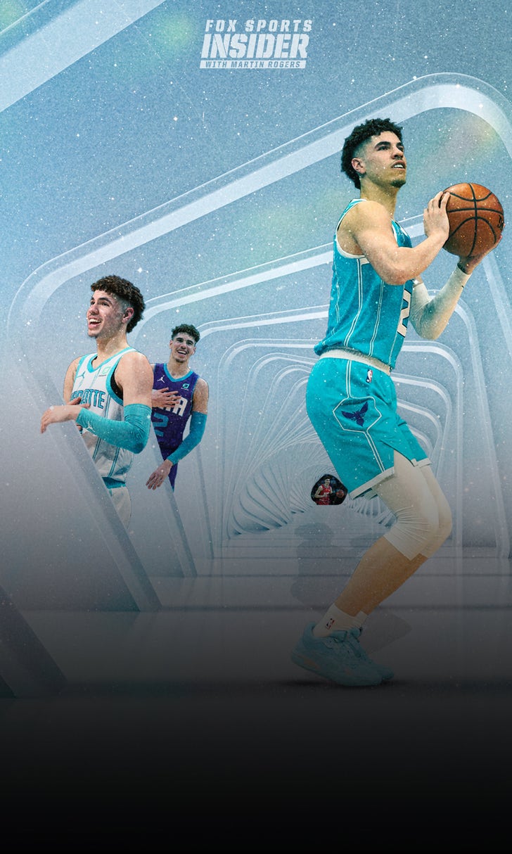 LaMelo Ball’s Path To NBA Stardom