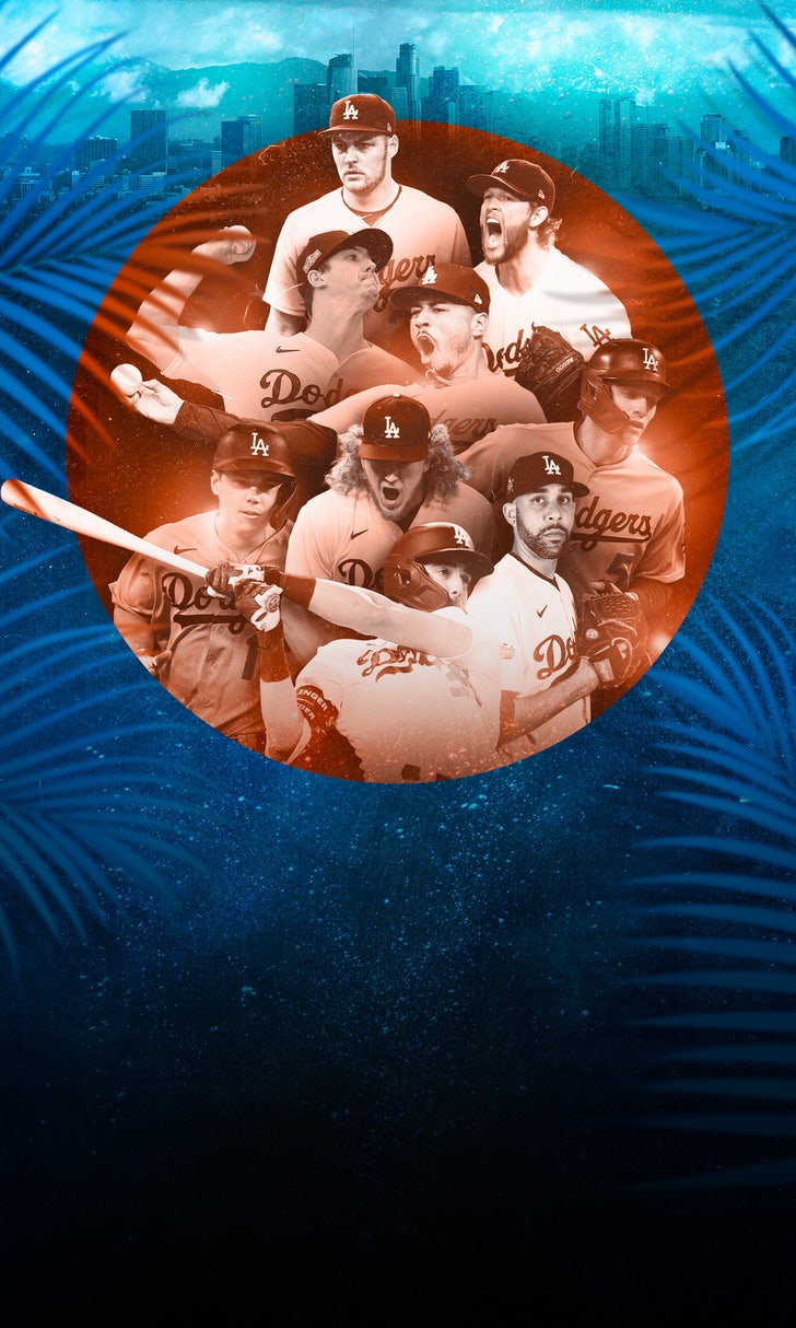 Dodgers Dynasty?