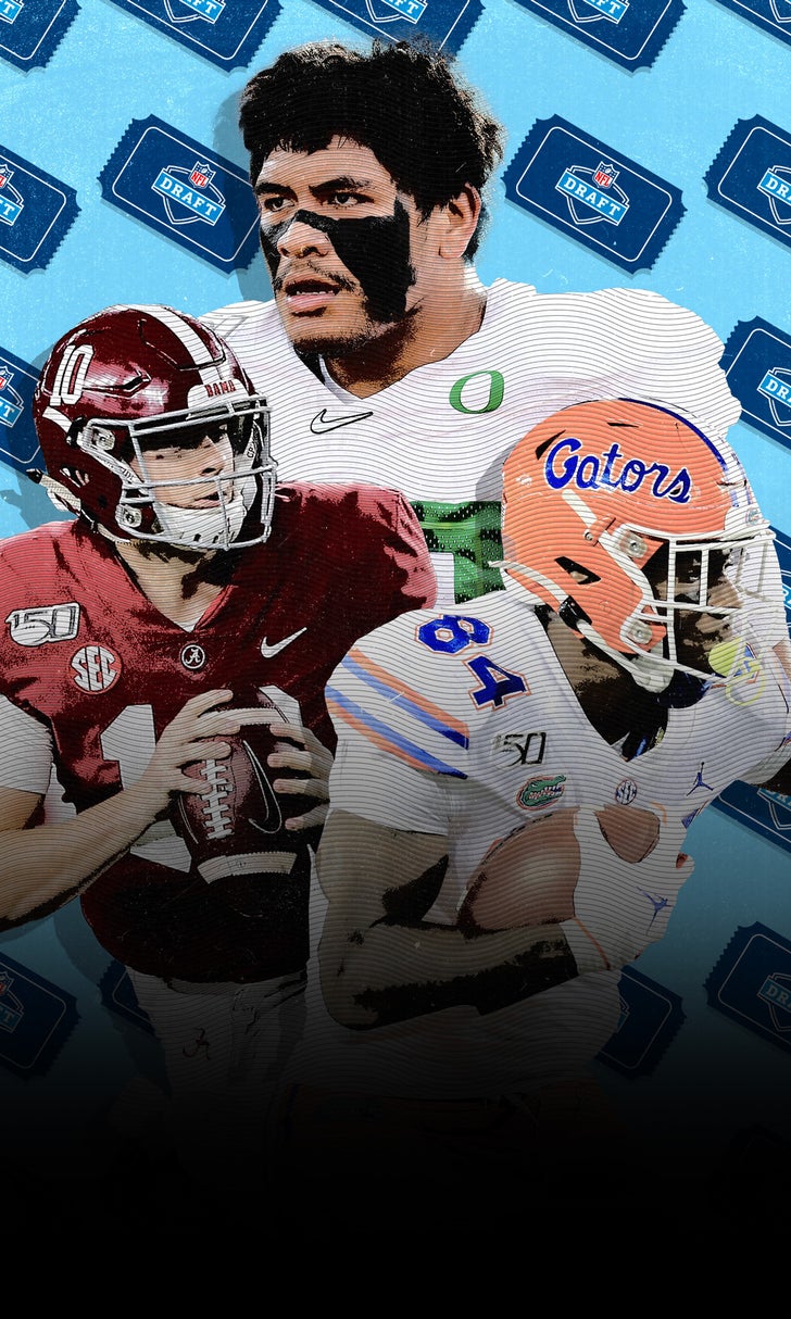 NFL Mock Draft 7.0