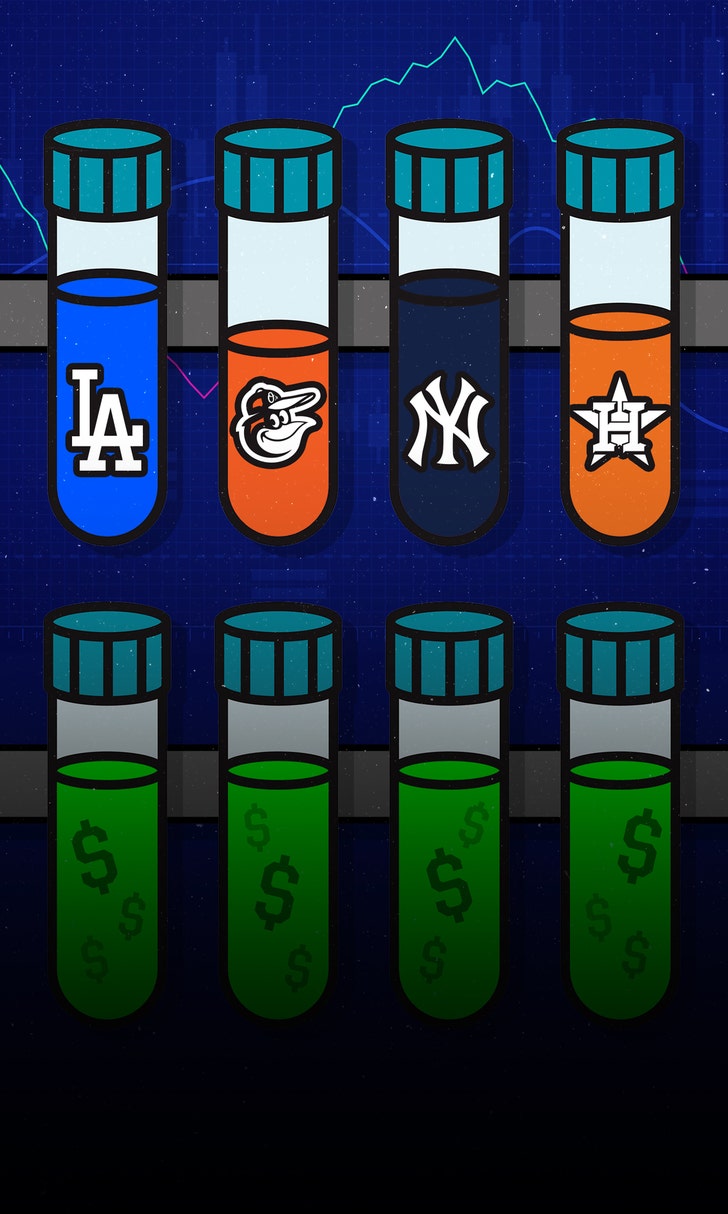How MLB Win Totals Are Made