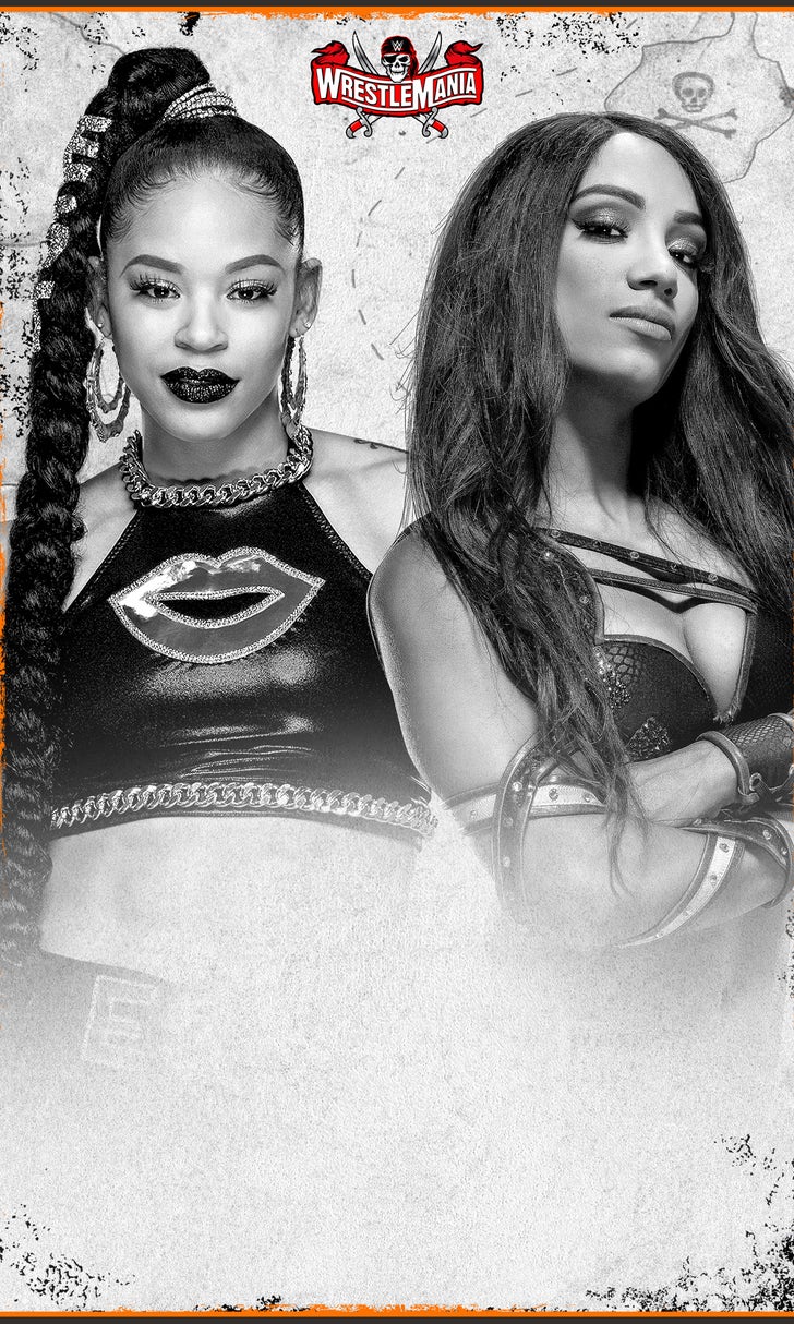 Bianca Belair Makes the Best Choice