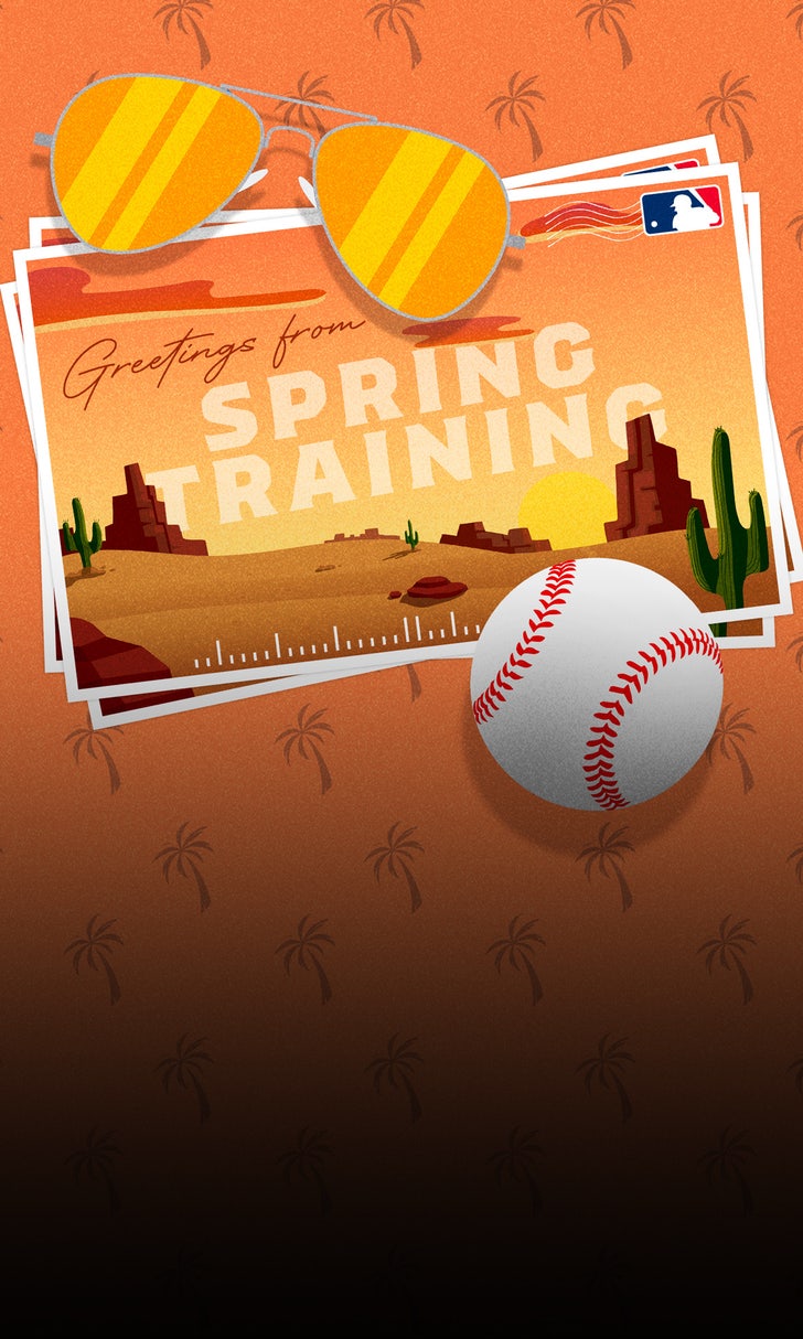 Rites Of Spring Training