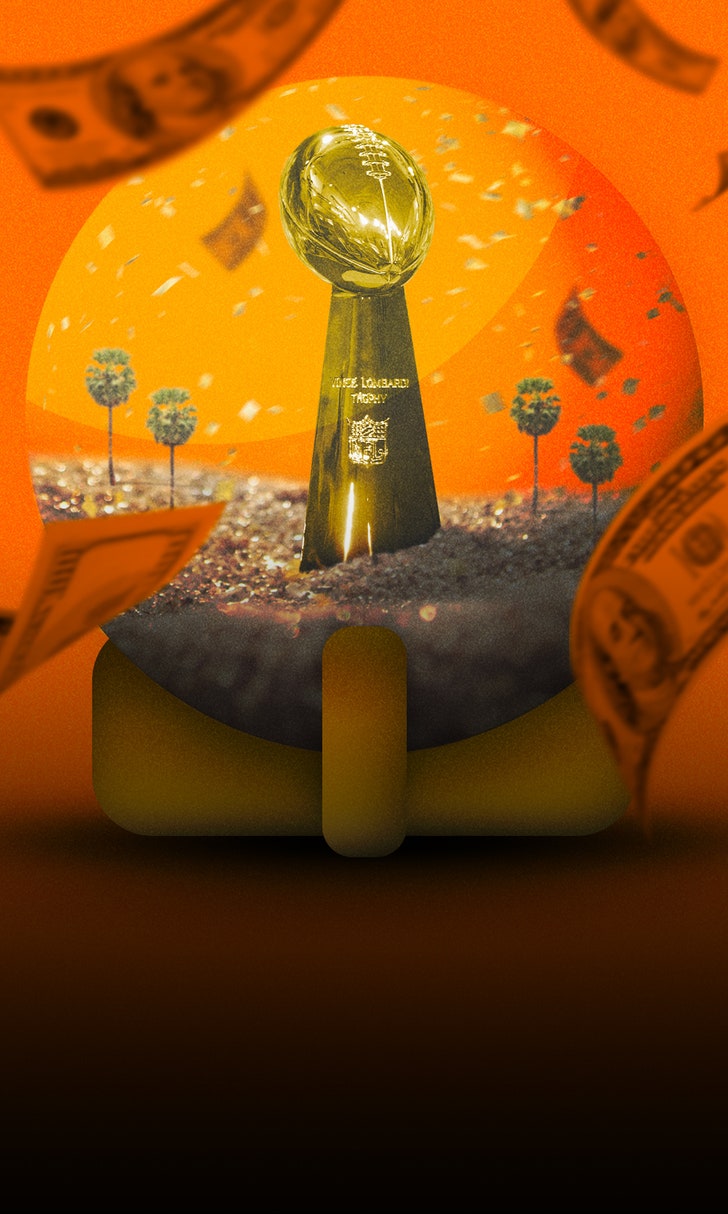 Way-Too-Early Super Bowl LVI Odds