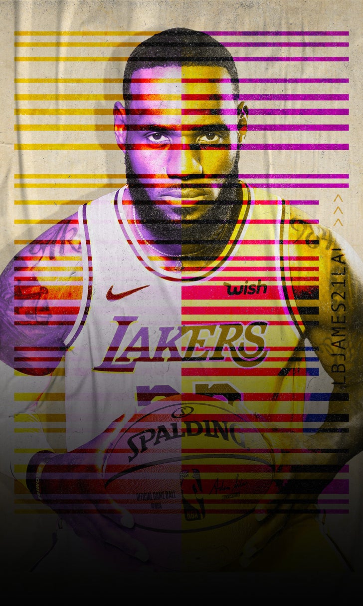 The King Chameleon