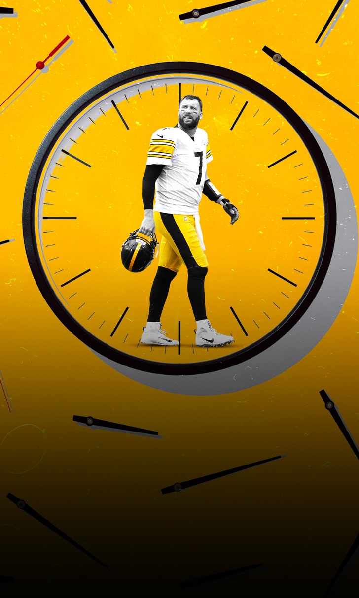 Time Is Ticking