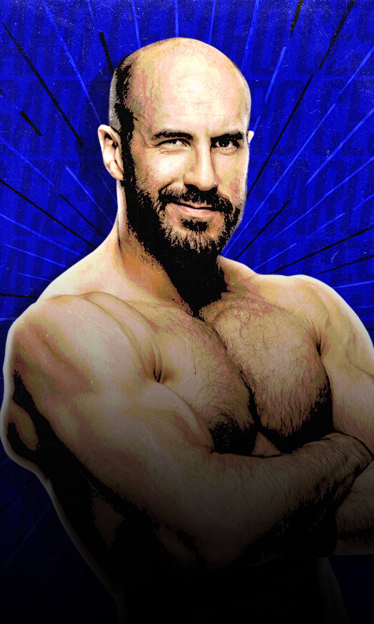 The Best is Yet to Come for Cesaro