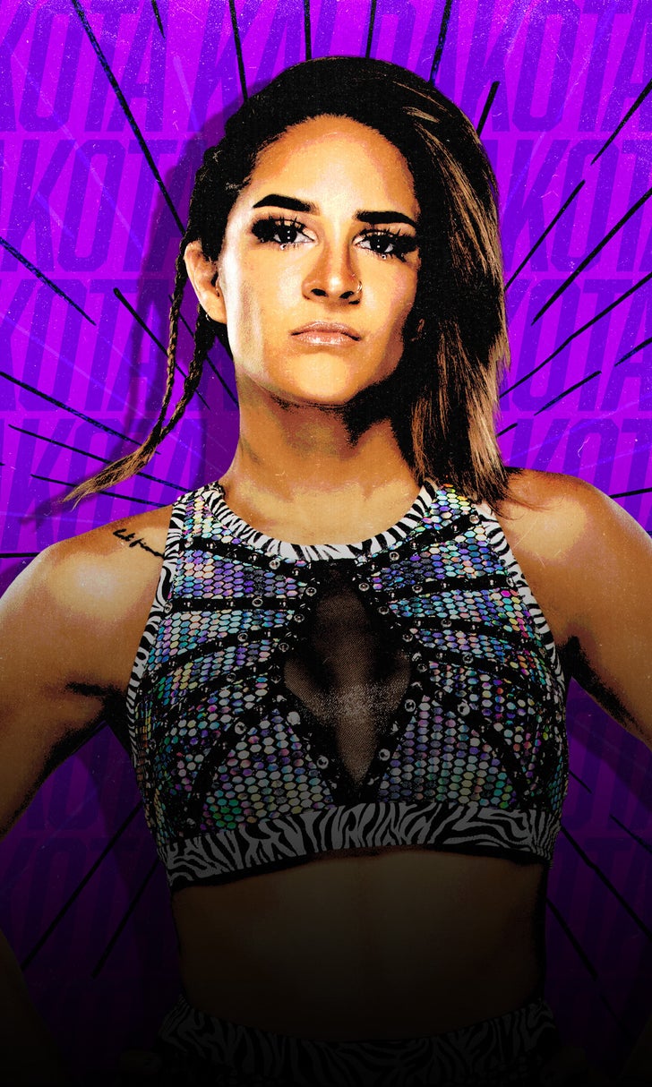 Dakota Kai Wants Tag Team Gold