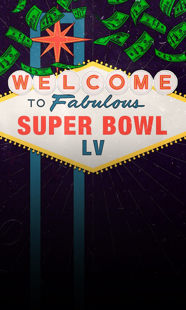 Super Bowl 2023 odds: A look back at a Vegas sportsbook during the Big Game