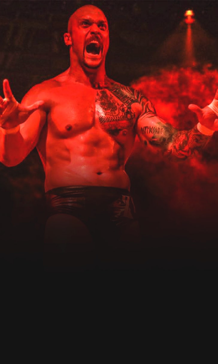 Karrion Kross Chooses Violence