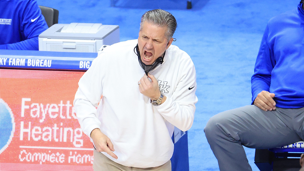 What went wrong for the Kentucky Wildcats this season?