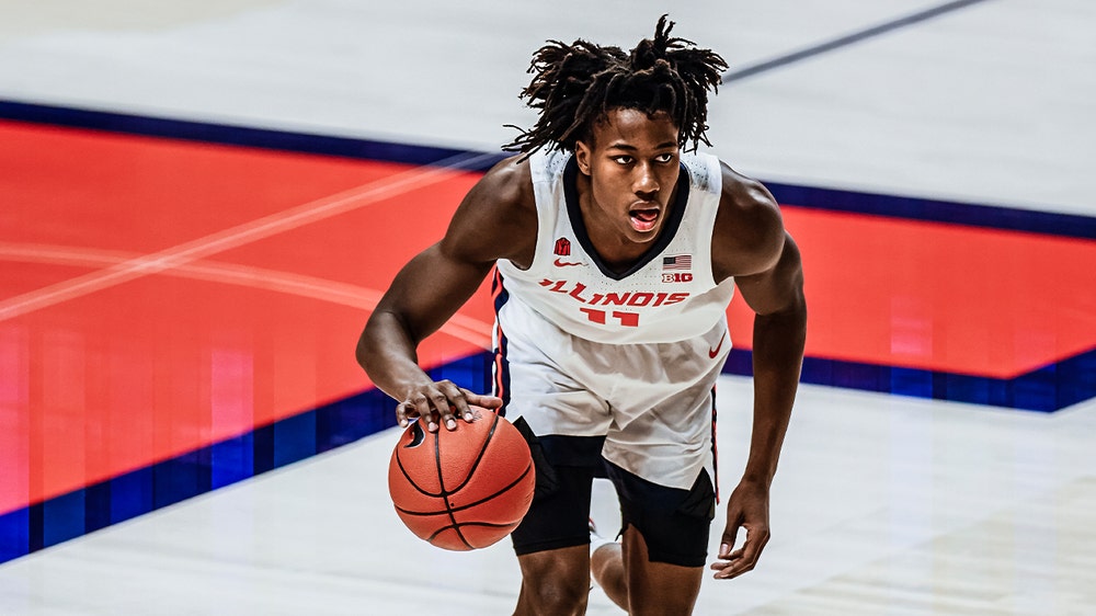 Bracket Forecast: Gonzaga survives a scare, keeping the forecast intact