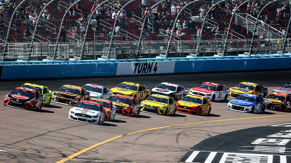 Phoenix Raceway provided a championship preview Sunday, but where to next?