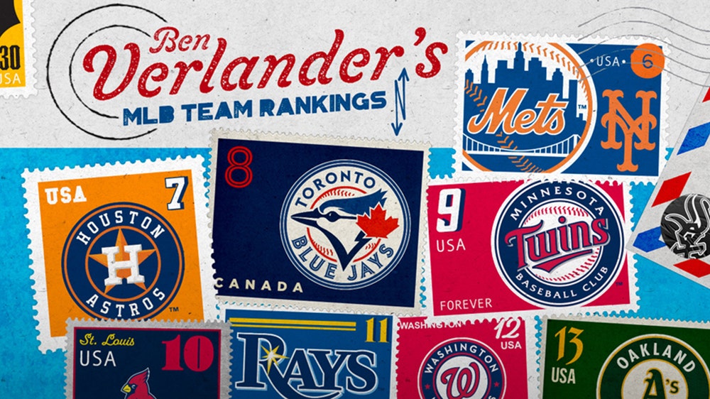 Ranking all 30 MLB teams, from the mighty Dodgers to the lowly Pirates