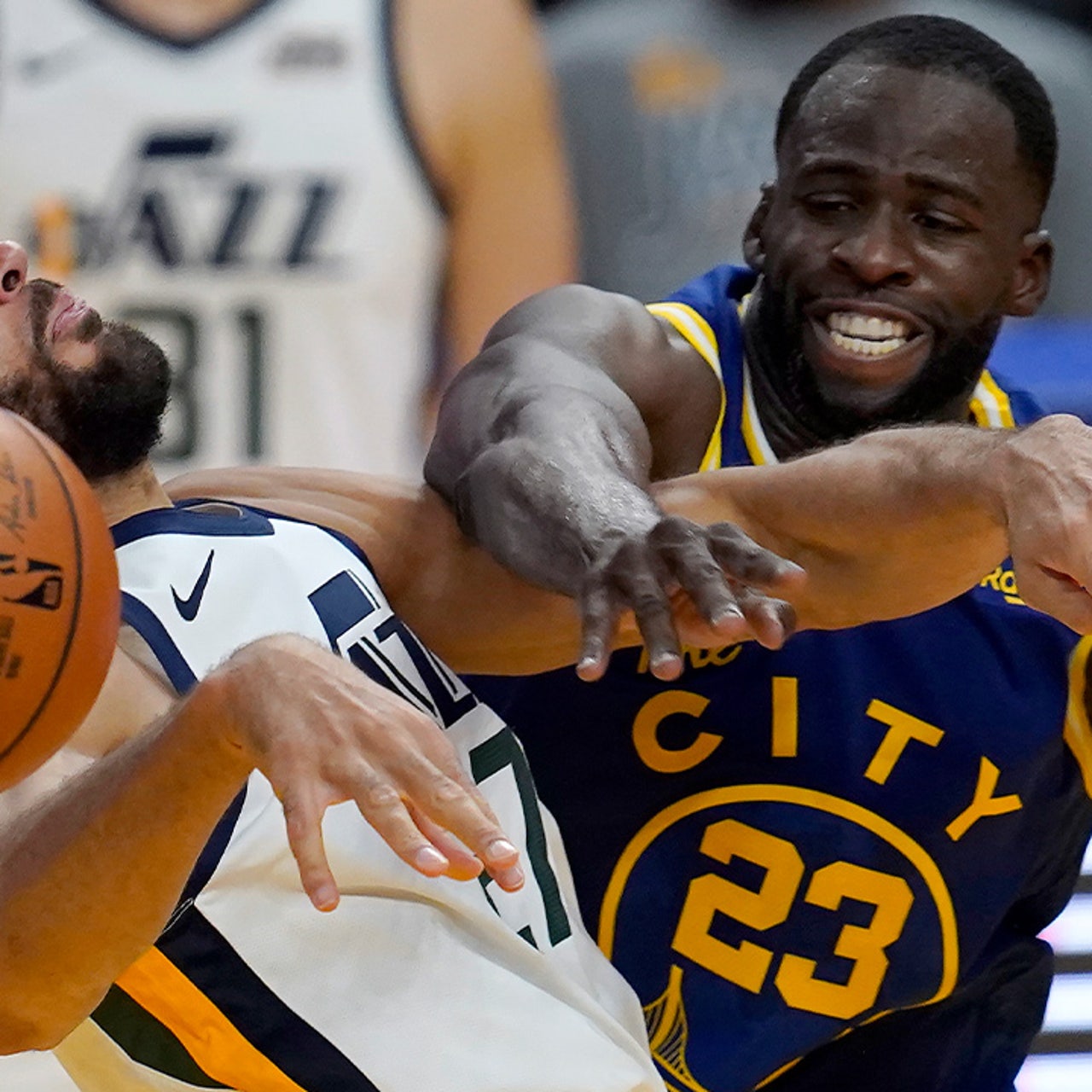 Draymond Green S Claim To Be The Nba S Best Defender Ever Sparks Major Debate Fox Sports