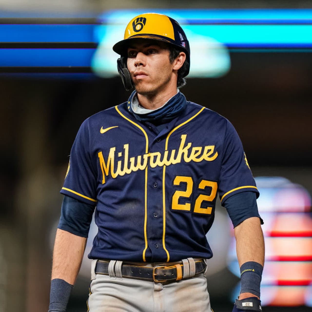 Brewers All-Star OF Christian Yelich opts for rest instead of season-ending back surgery | FOX Sports