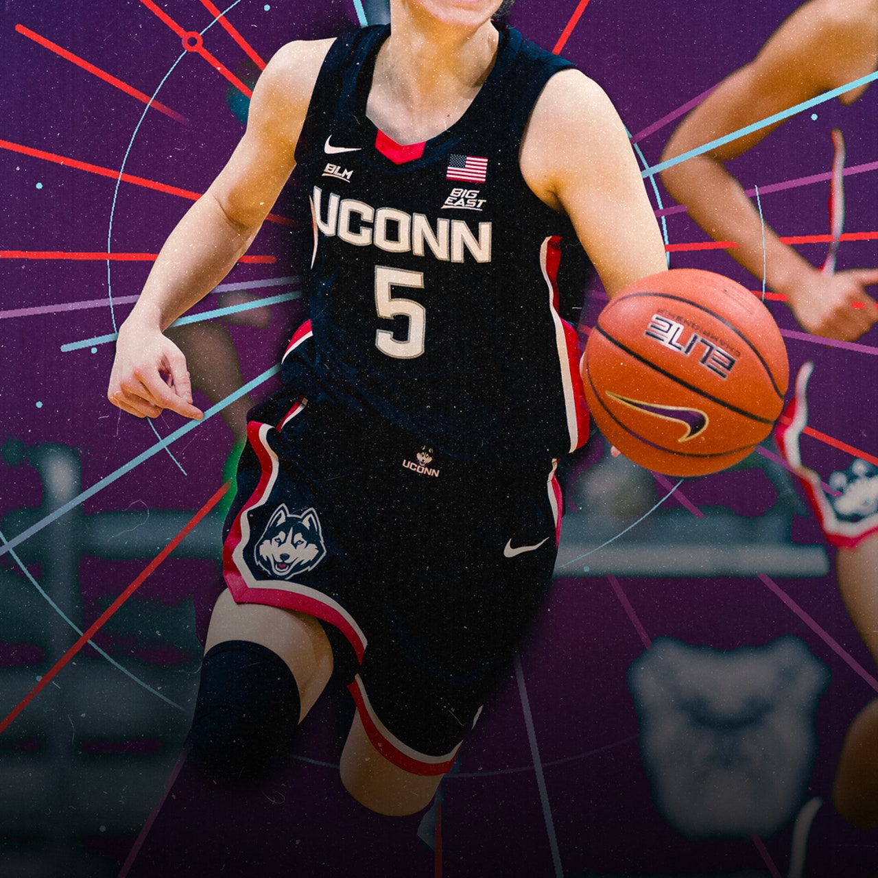 Uconn S Paige Bueckers Has Magic Johnson Type Potential Fox Sports