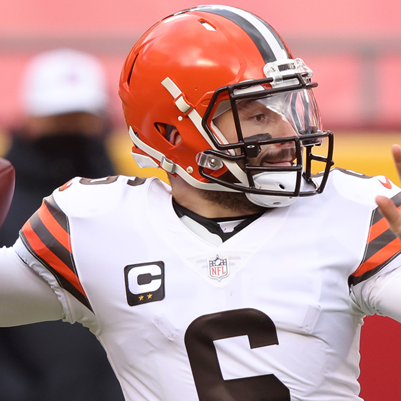 Cleveland Browns Baker Mayfield Is Eligible For A Contract Extension But Questions Remain Fox Sports