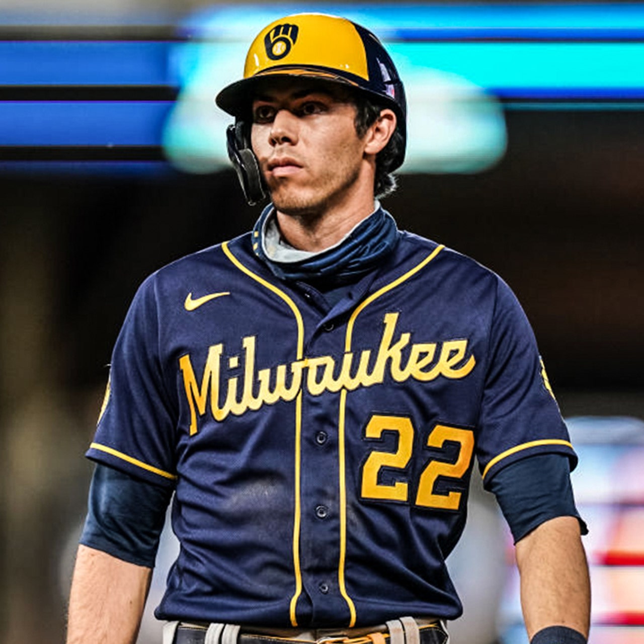 brewers new alternate jersey