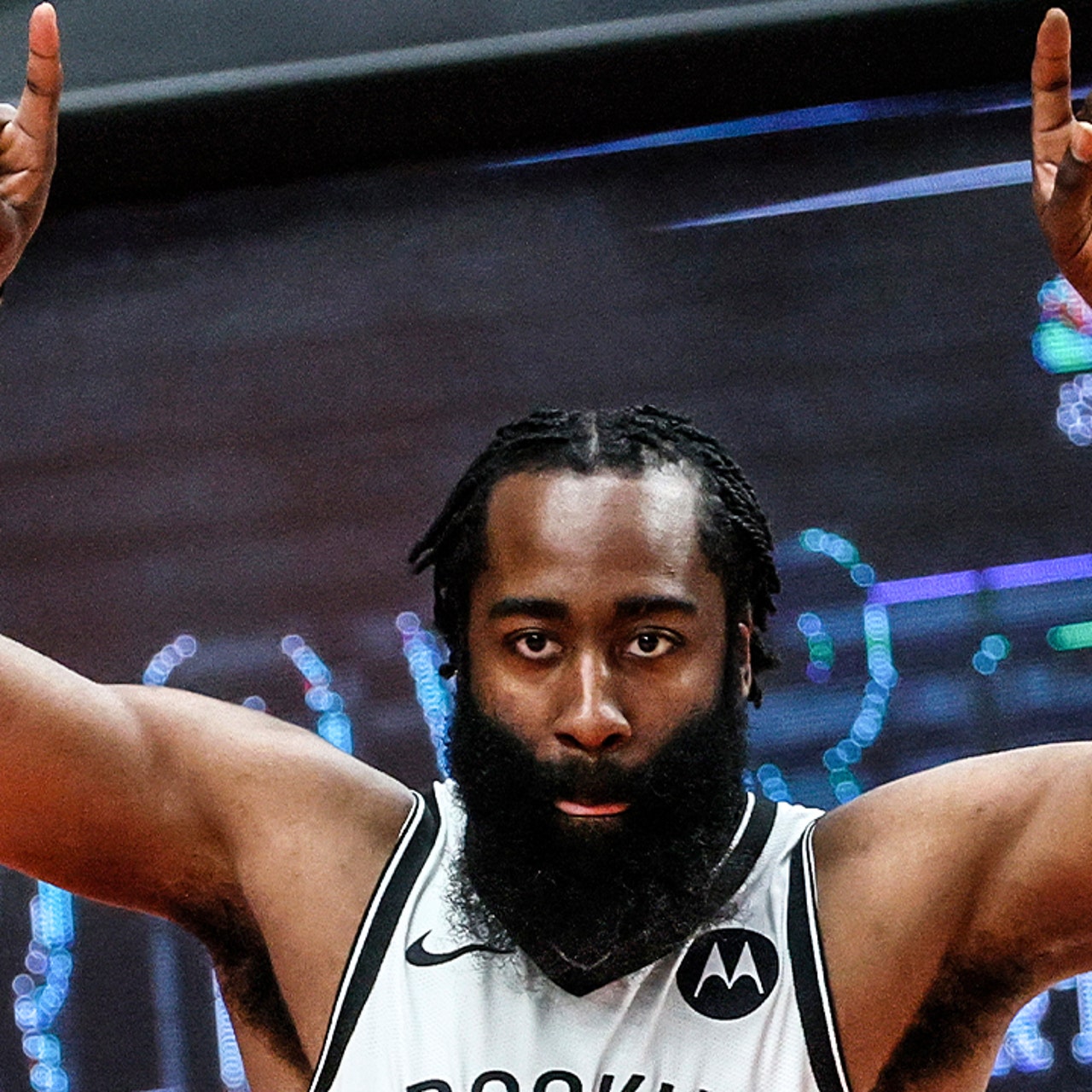 Brooklyn Nets Star James Harden Says He's The NBA MVP — And Charles Barkley  Agrees