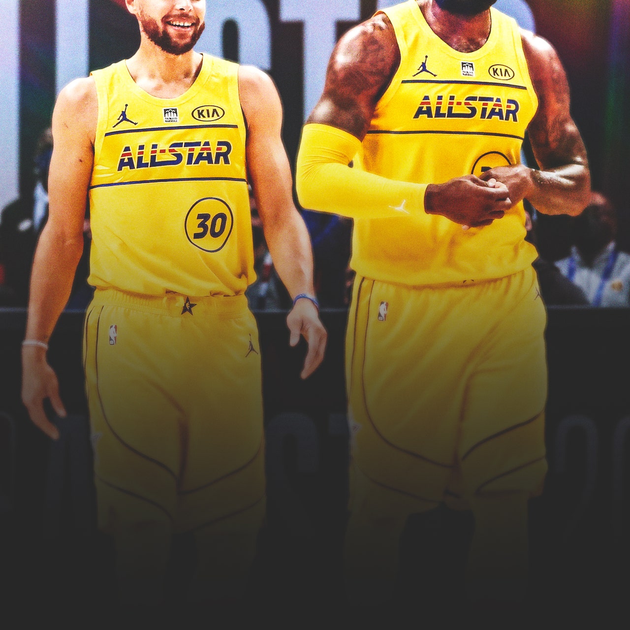 Lebron James Reportedly Wants Stephen Curry To Join The Los Angeles Lakers Fox Sports