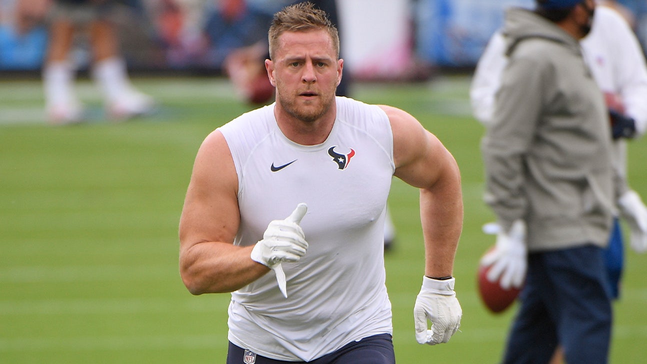 J.J. Watt signing with Arizona Cardinals, ending weeks of internet speculation