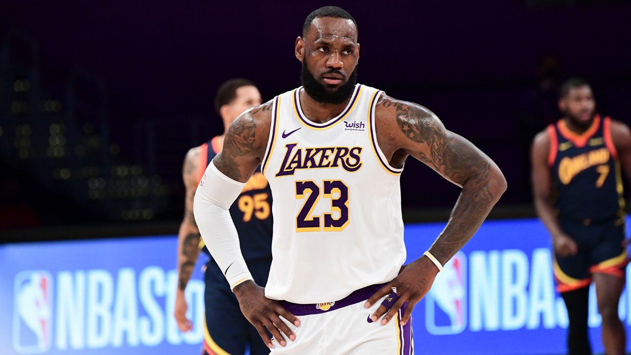 NBA MVP Watch: LeBron James leads as All-Star Game approaches