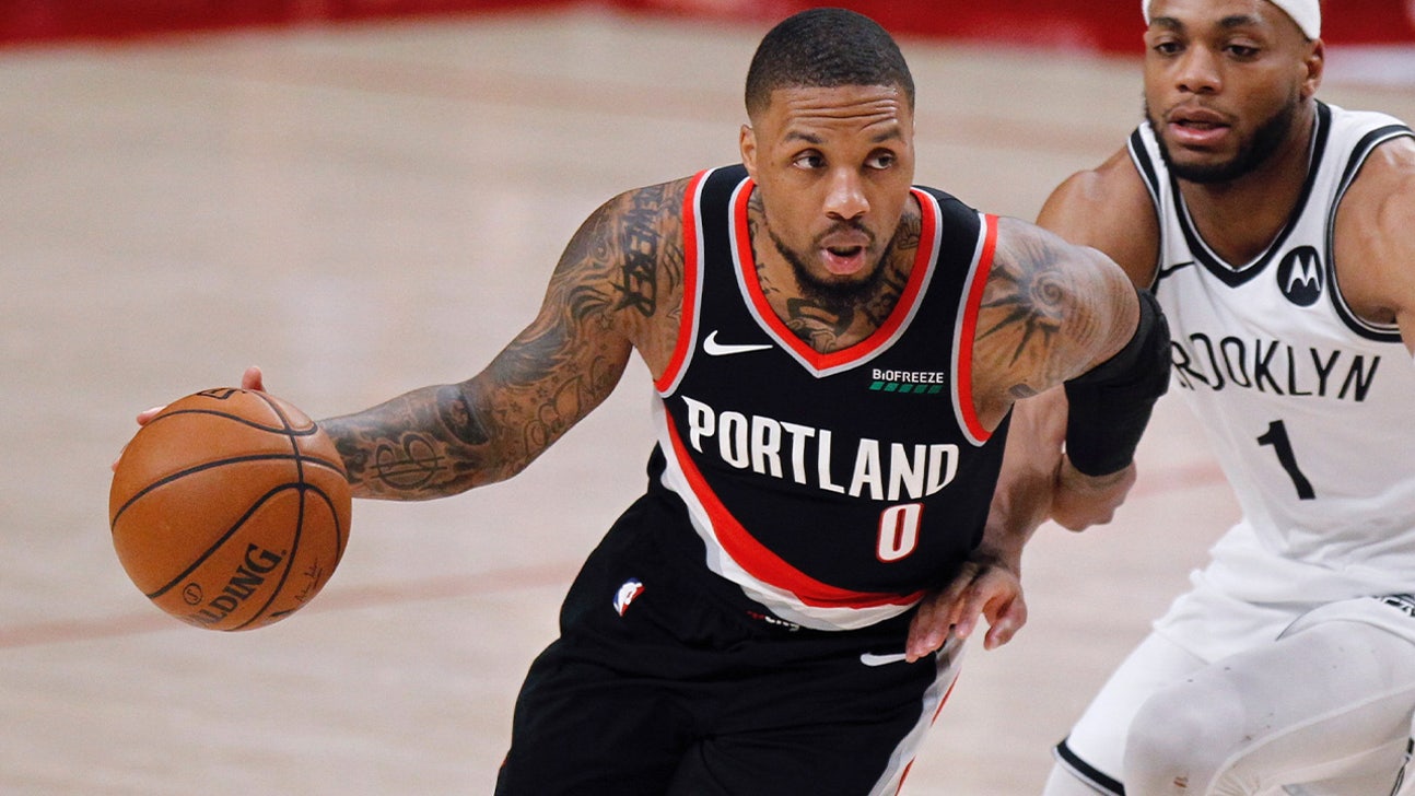 LeBron James, Nikola Jokic, Damian Lillard top Nick Wright's 'NBA MVP Ladder'