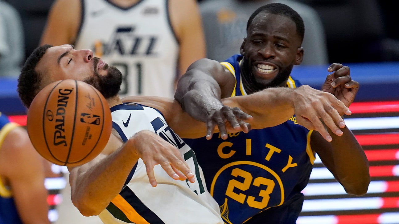 Draymond Green's claim to be the NBA's best defender ever sparks major debate