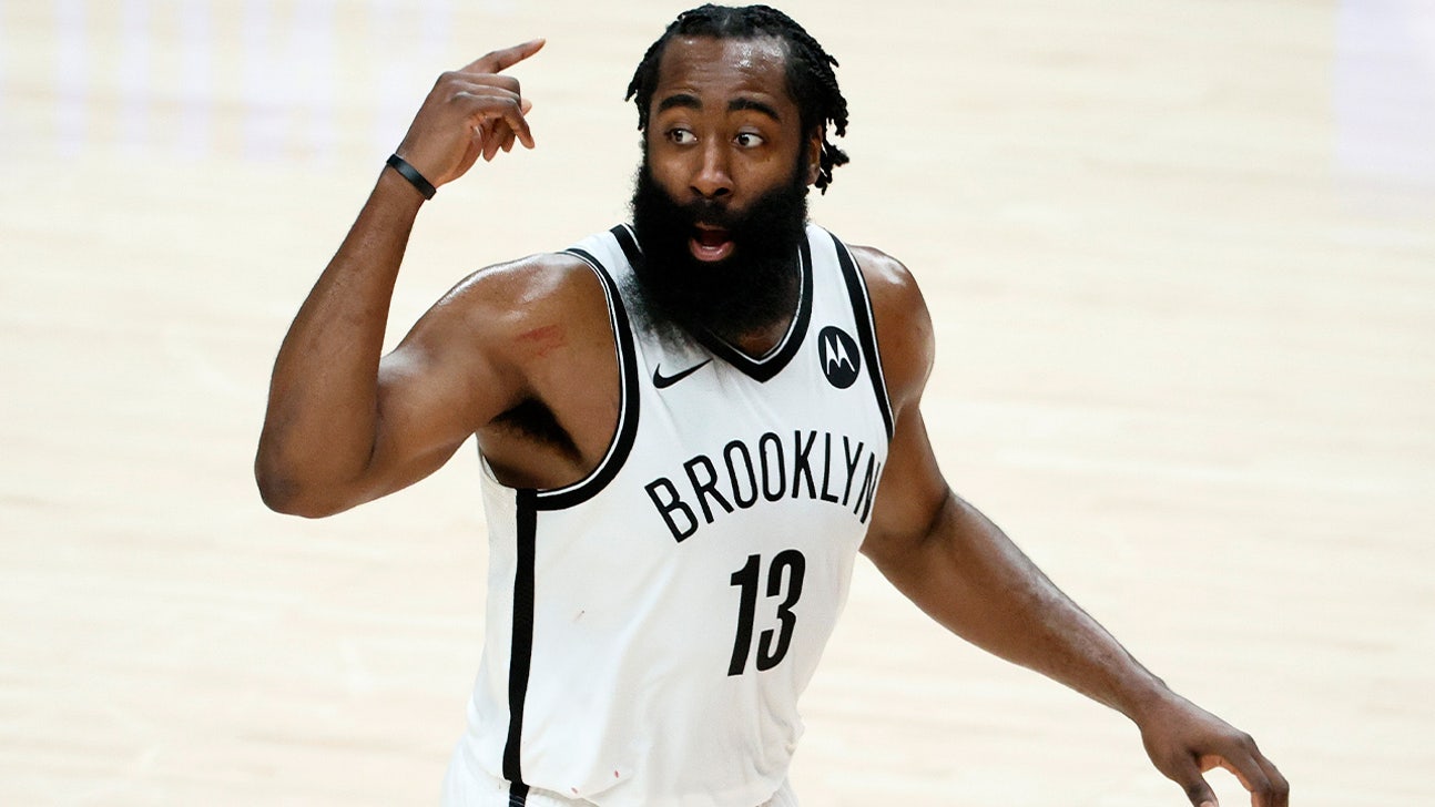 James Harden is the engine of the Brooklyn Nets' unstoppable offense