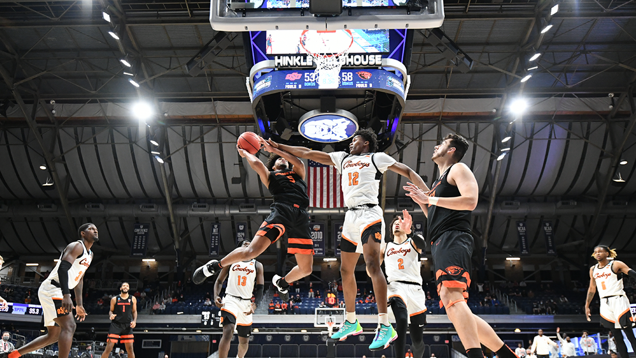 The Numbers: The Pac-12 in the NCAA Tournament