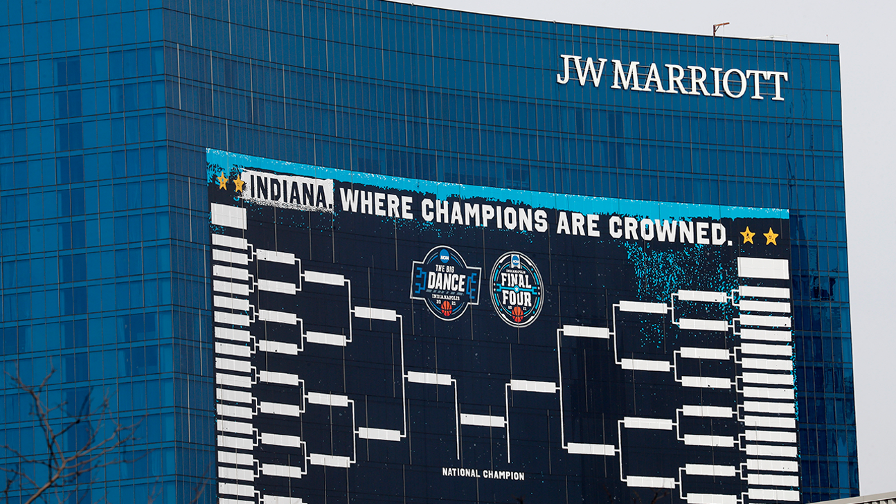 How a bracket can be used for both the NCAA Tournament and everyday life
