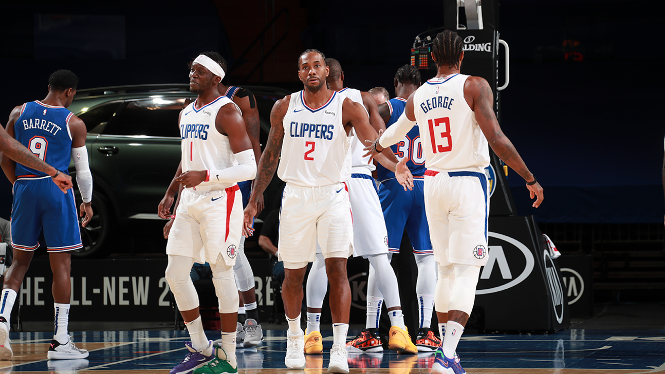 Are the LA Clippers the deepest team in the NBA?