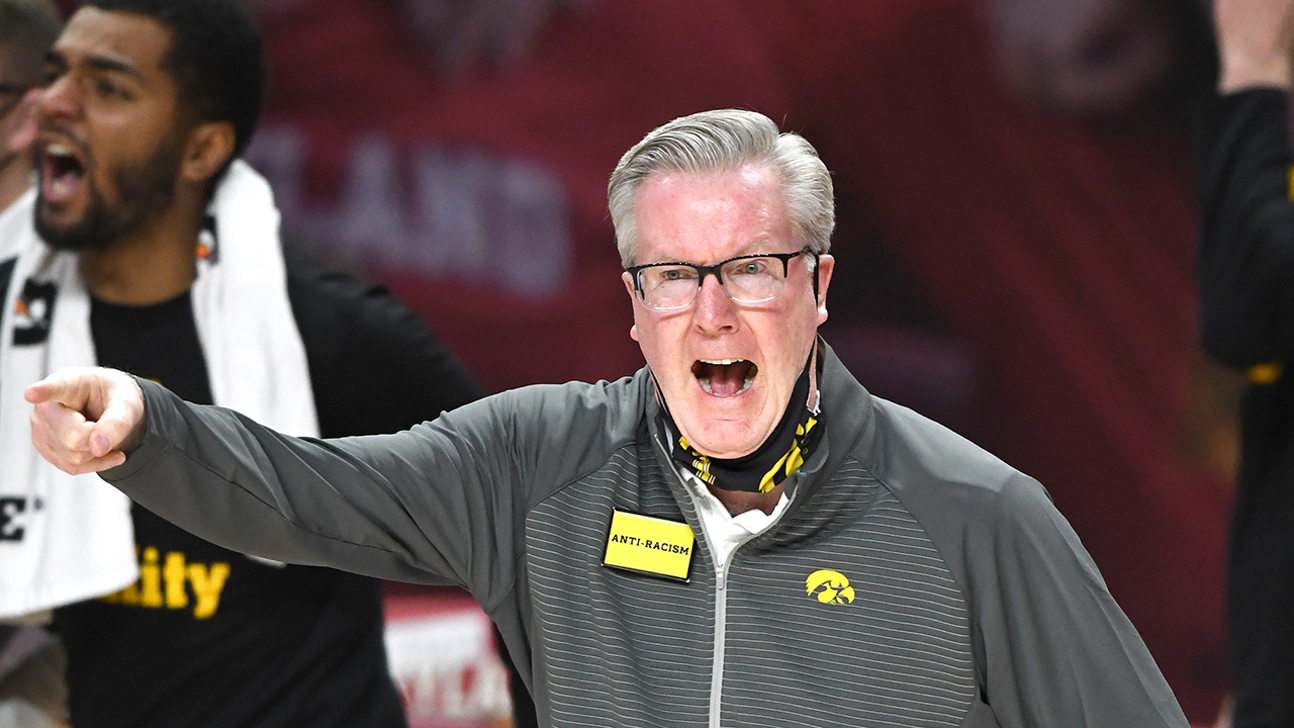 Why Iowa's Fran McCaffery is college basketball's most misunderstood coach