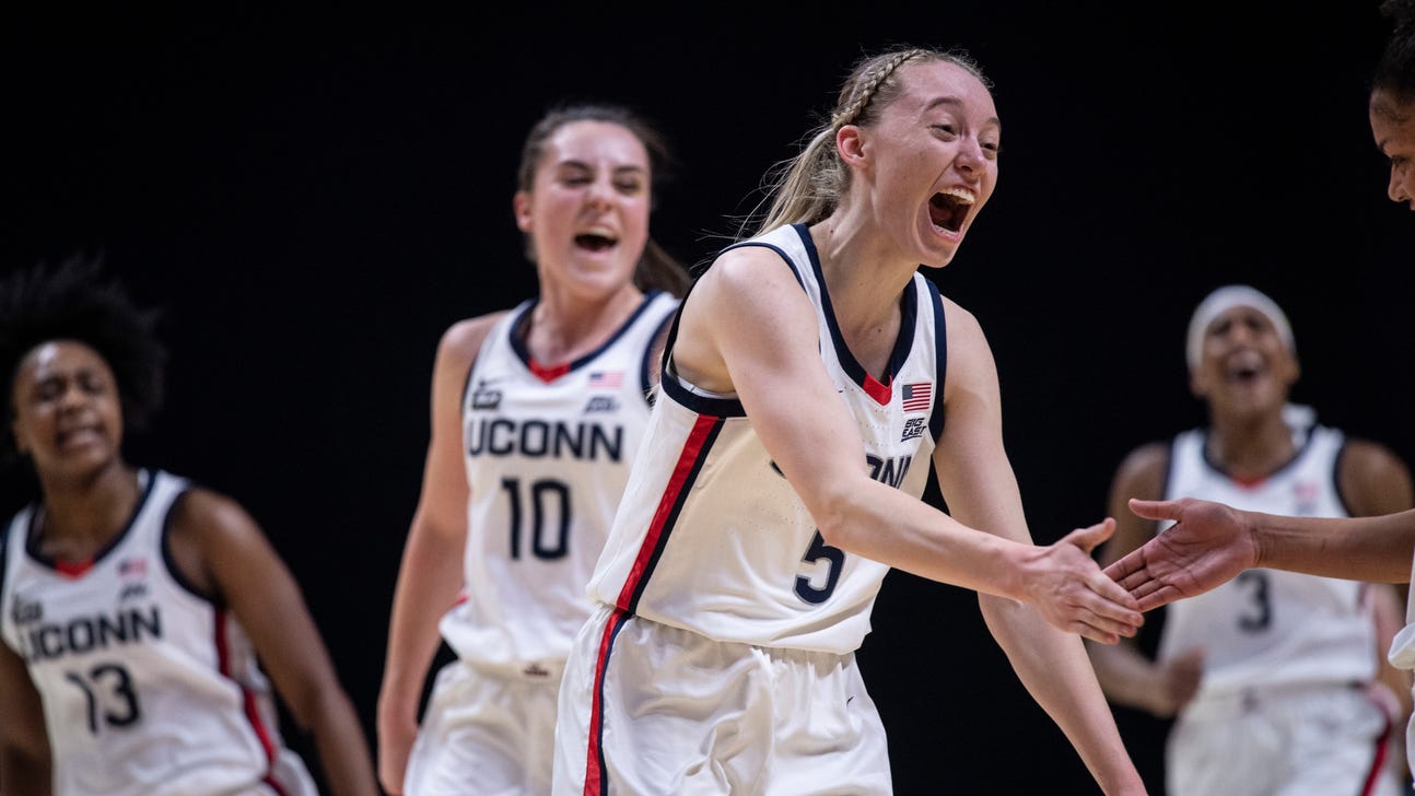 NCAA Women's Tournament Top Moments: Round of 64 begins