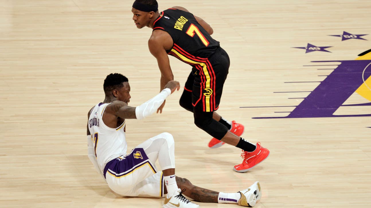 LA Clippers banking on Rajon Rondo to help snap playoff hex