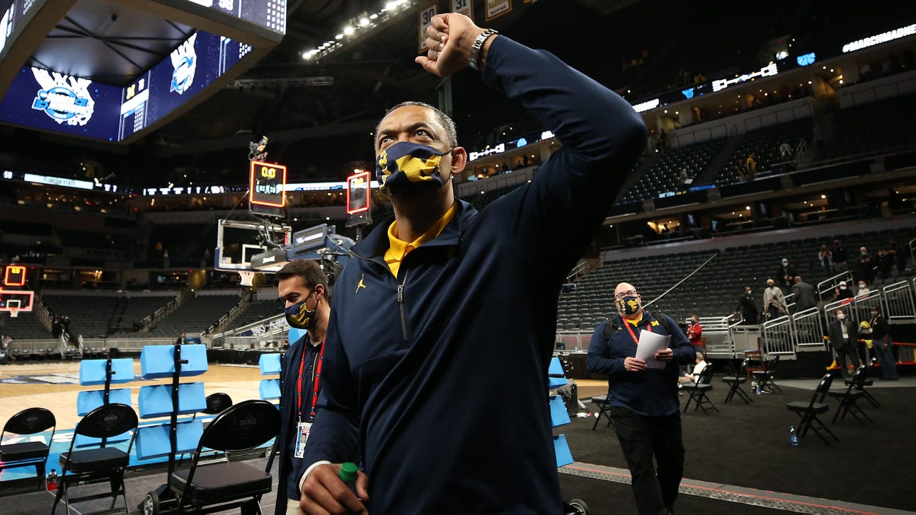 Juwan Howard and the Michigan Wolverines have come full circle at NCAA Tournament