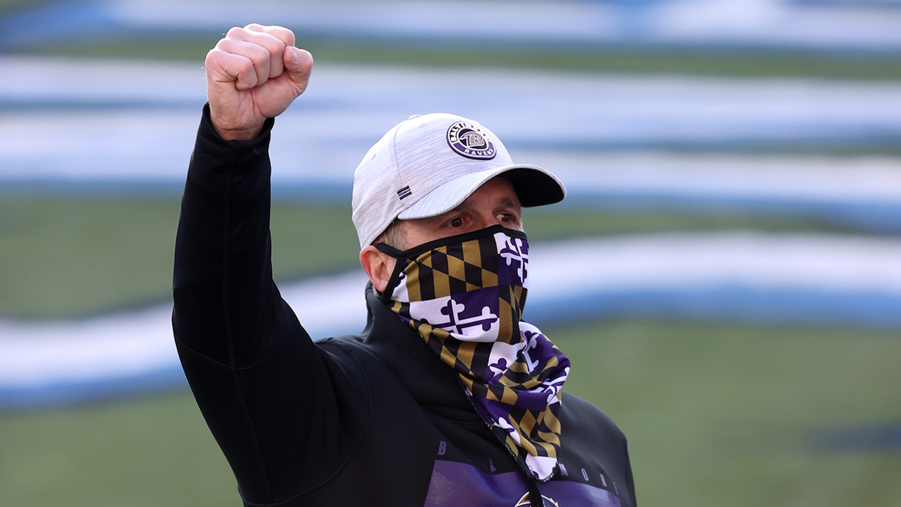 John Harbaugh inks three-year extension with Baltimore Ravens