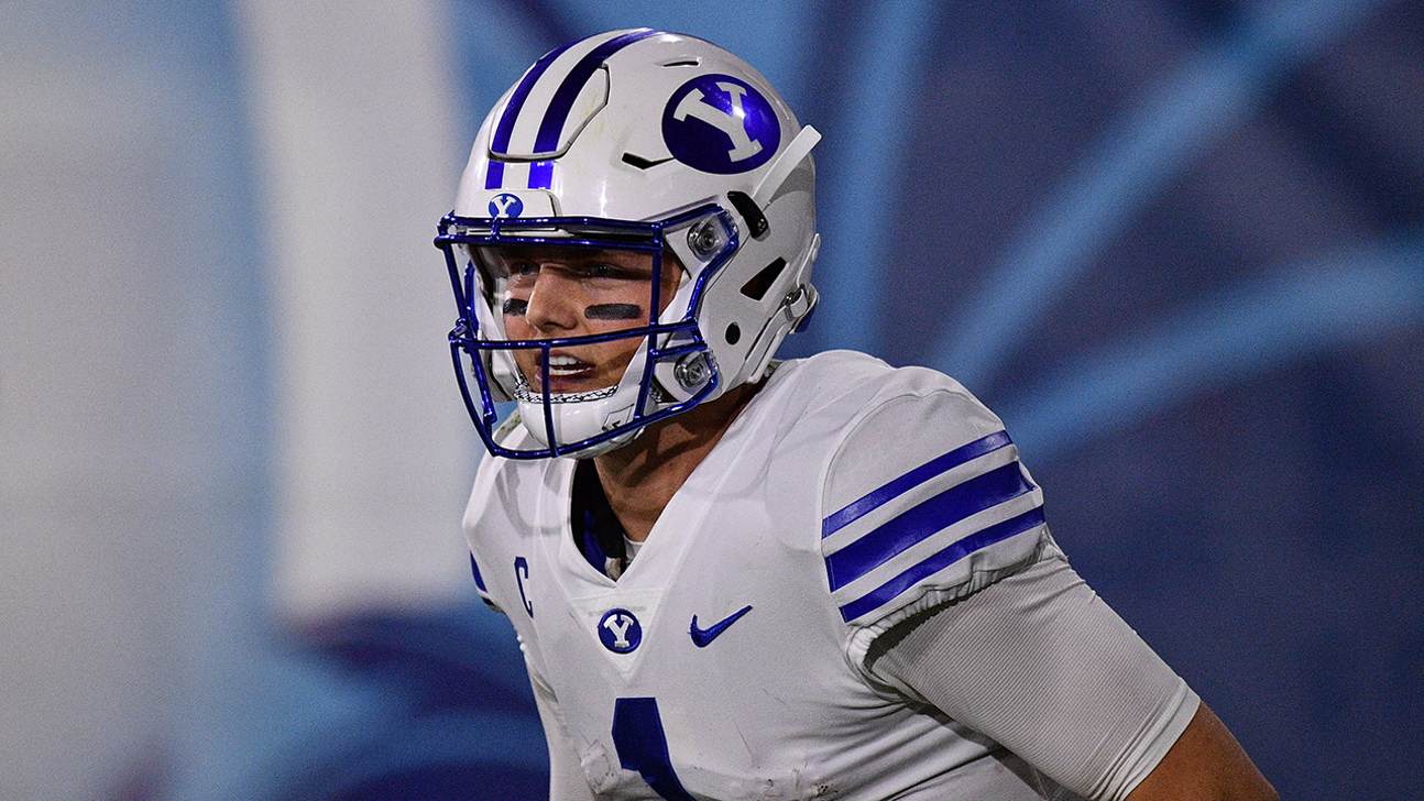 Is Zach Wilson a better quarterback prospect than Trevor Lawrence?