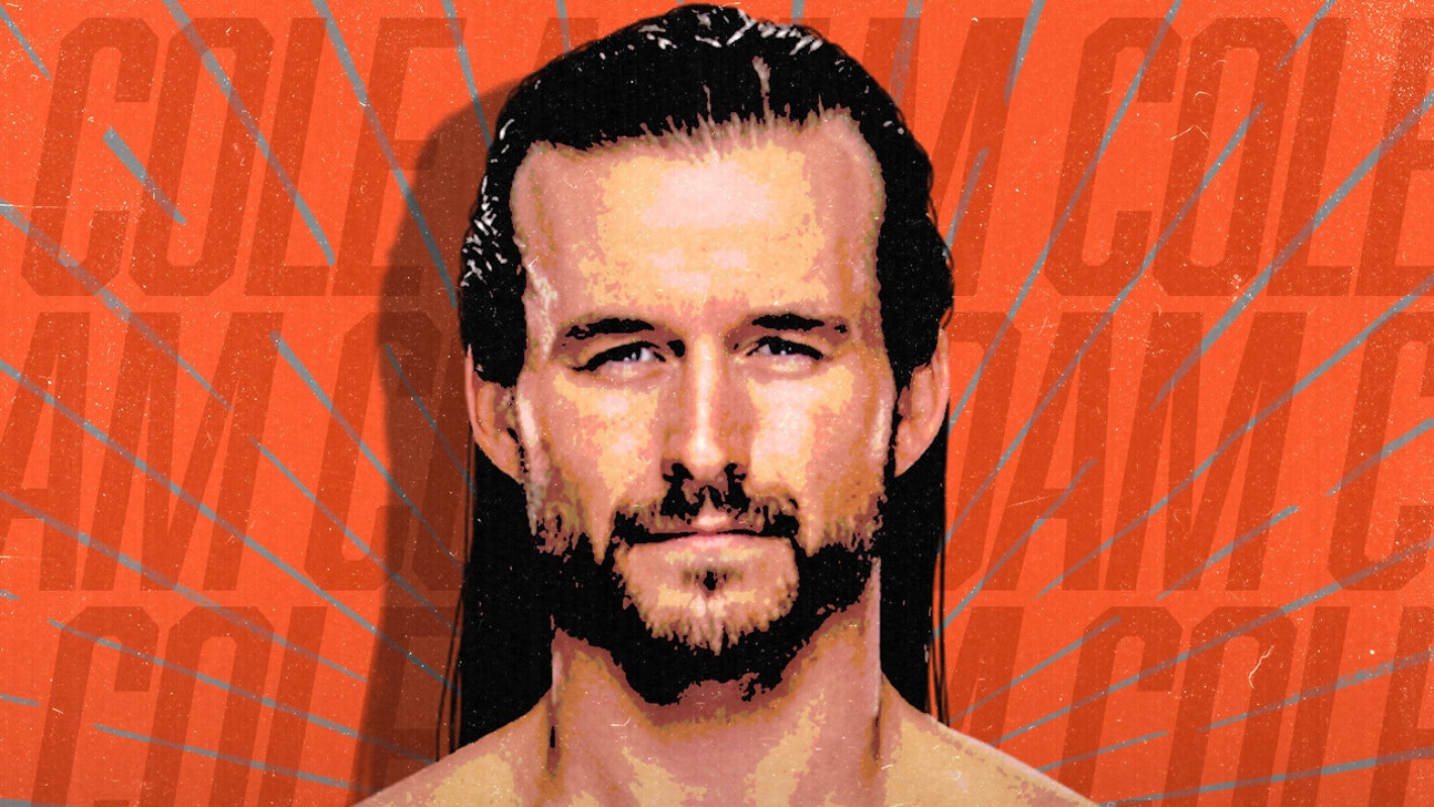 Adam Cole addresses turning on Kyle O'Reilly and Roderick Strong