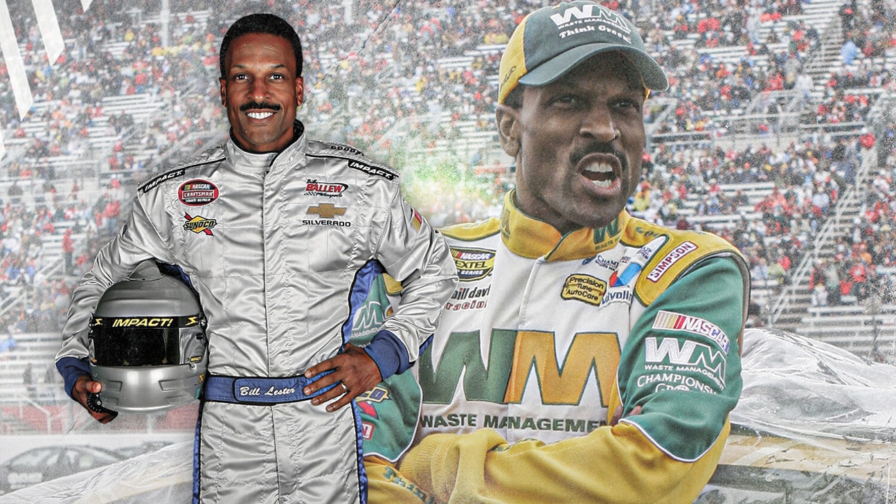 60-year-old Bill Lester to return to racing at same track as his historic Cup start